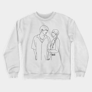 My Lovely Liar Drama Crewneck Sweatshirt